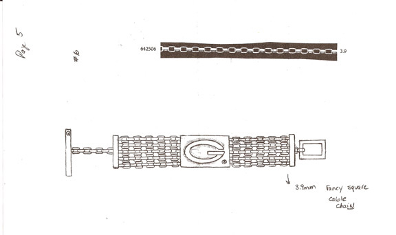 Drawing sample