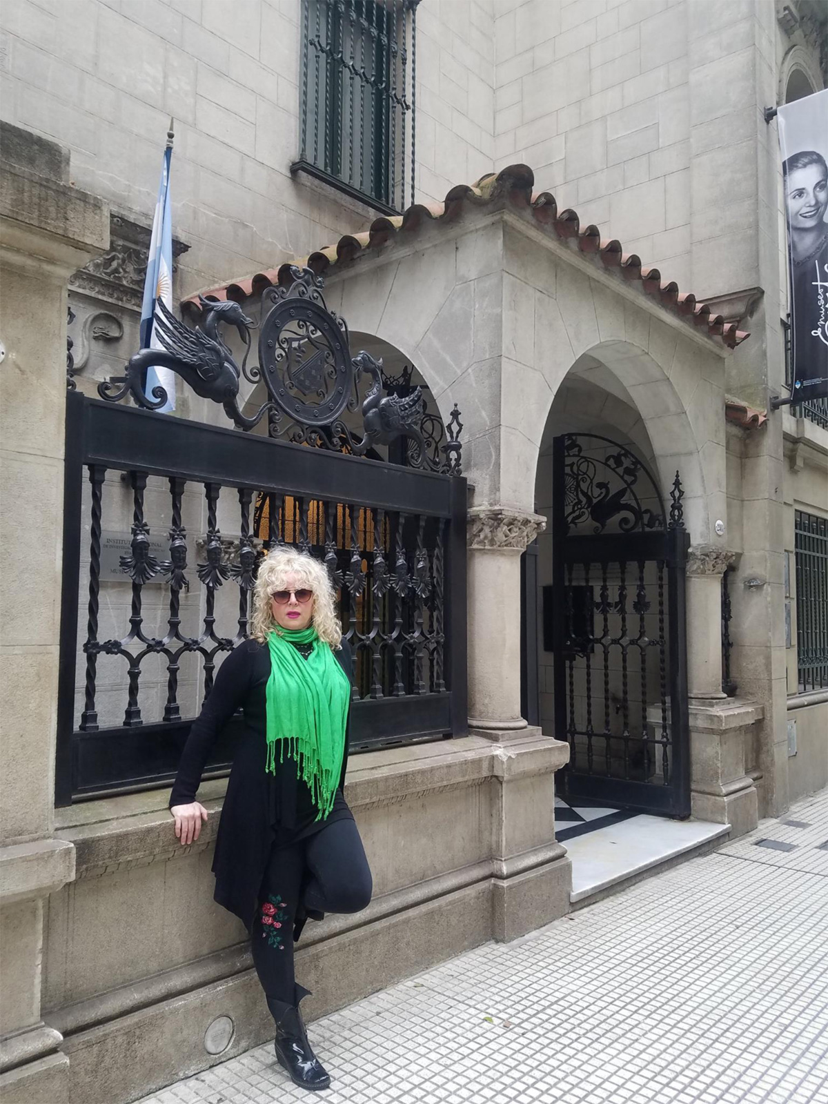 Evita Peron Museum
